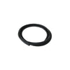 Aeroflow 400 Series Push Lok Hose -10AN - 5/8" - 15m Long - Black