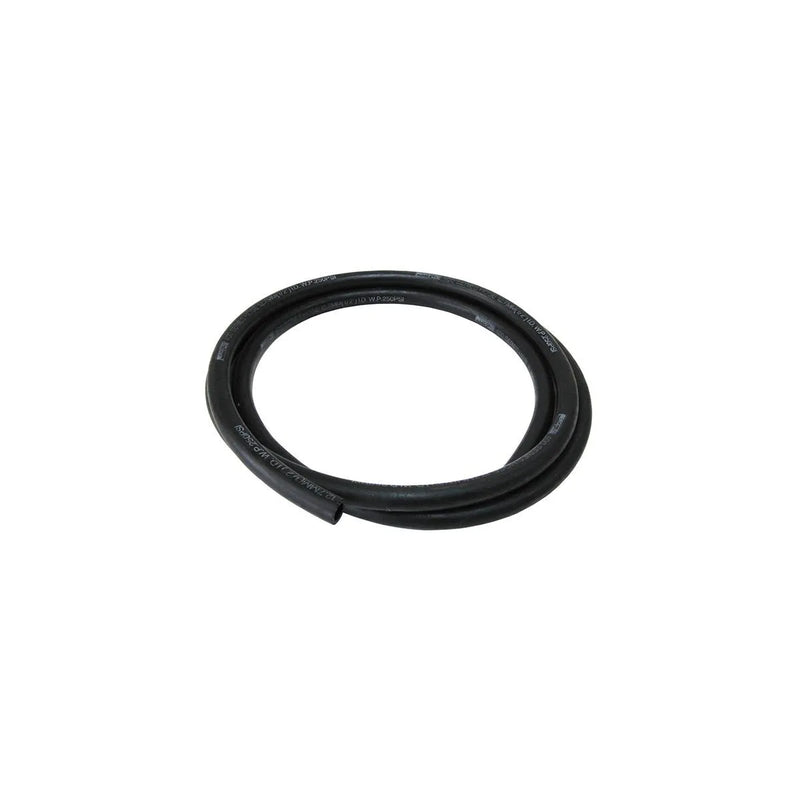 Aeroflow 400 Series Push Lok Hose -10AN - 5/8" - 15m Long - Black