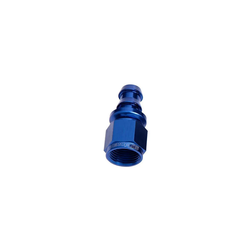 Aeroflow AF401-08X 400/510 Series Push Lok Straight Hose
