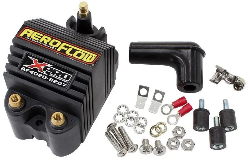 Aeroflow AF4020-8207 XPRO Universal SS Ignition Co | Kren Offroad NZ