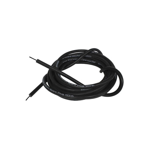 Aeroflow Xpro Spiral Core Spark Plug Wire - 10m - Black