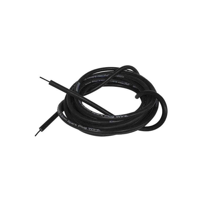 Aeroflow Xpro Spiral Core Spark Plug Wire - 10m - Black