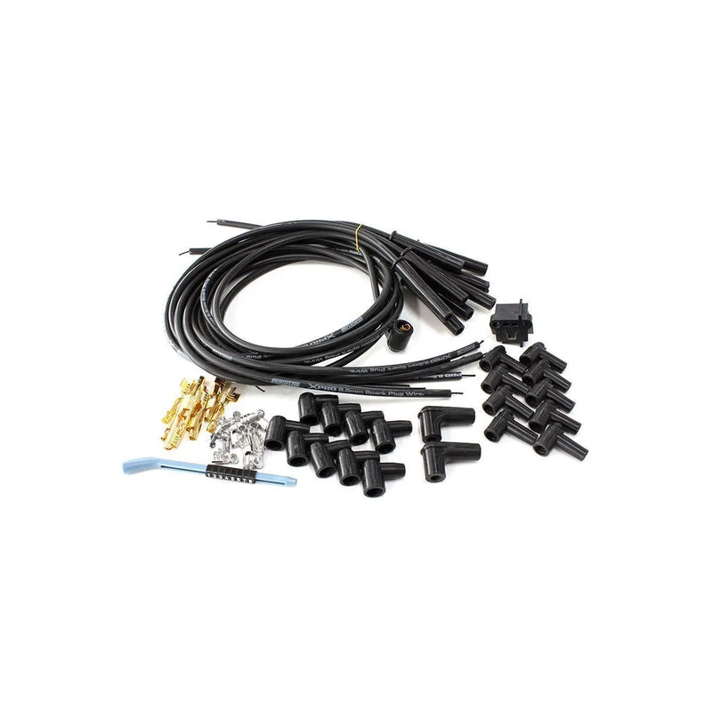 Aeroflow AF4030-31193 Xpro 8.5mm Ignition Lead Set