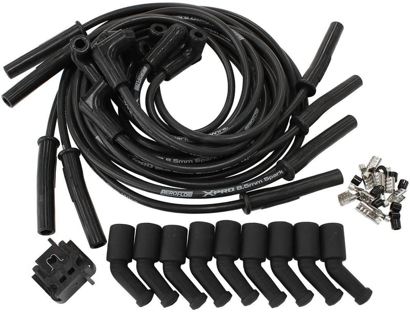 Aeroflow AF4030-32073-XPX Xpro Universal 8.5mm V8 | Kren Offroad NZ