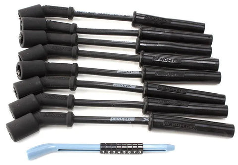 Aeroflow AF4030-32813-XPX Xpro Black 8.5mm Spark P | Kren Offroad NZ