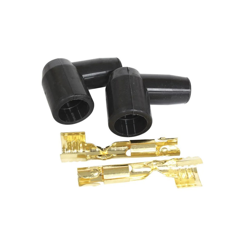 Aeroflow AF4030-3321 90 Deg Silicone Distributor/Coil