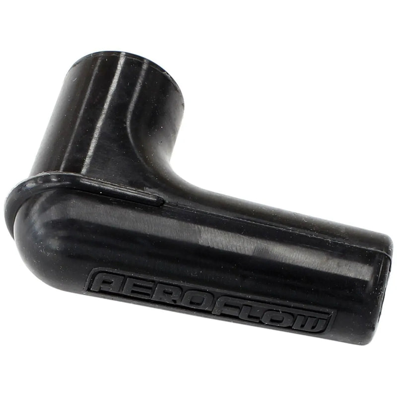 Aeroflow AF4030-34515 90 Deg Silicone Spark Plug Boots -