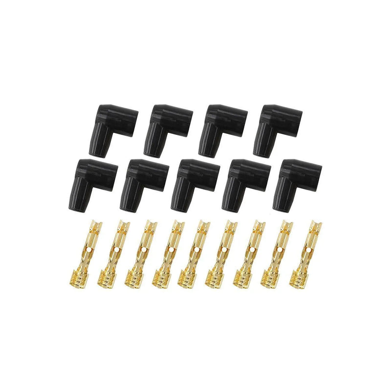 Aeroflow AF4030-8851 90 Deg Silicone Distributor/Coil
