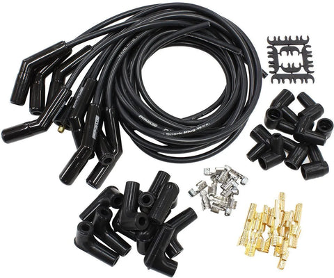 Aeroflow XPRO Universal Ignition Lead Set with Ceramic 135° Boots