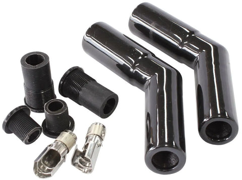 Aeroflow AF4038-3333C-XPX Xpro Ceramic 135° Boot & Terminal Kit