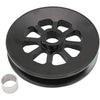 Aeroflow AF4080-0000-XPX Oversized Alternator Pulley 3"