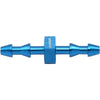 Aeroflow AF410-01-XPX 3mm - 1/8" Male to Male Barb Push
