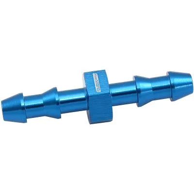 Aeroflow AF410-03-XPX 5mm 3/16" Male to Male Barb Push