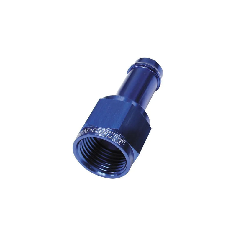 Aeroflow AF411-06-05X 5/16" to -6AN Female Straight Hose