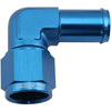 Aeroflow AF413-08-10-XPX 90° Hose Barb 5/8" to -8AN