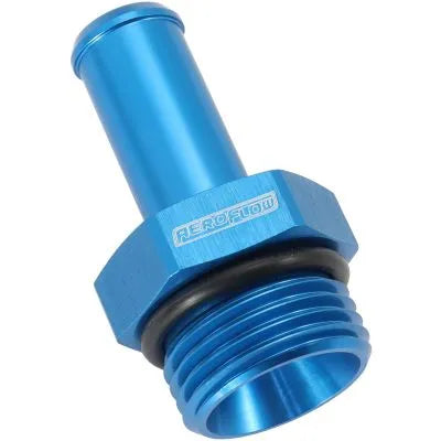 Aeroflow AF414-10-08-XPX -10 ORB to 1/2" Barb Fitting