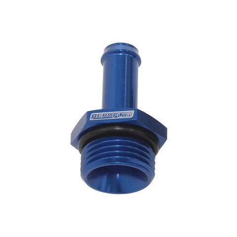 Aeroflow AF414-12-06X -12ORB To 3/8" Push On Barb