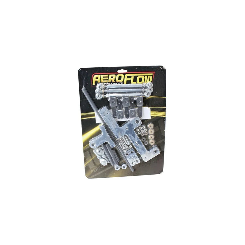 Aeroflow AF42-1070X 4150 Series Dual Carburettor Blow