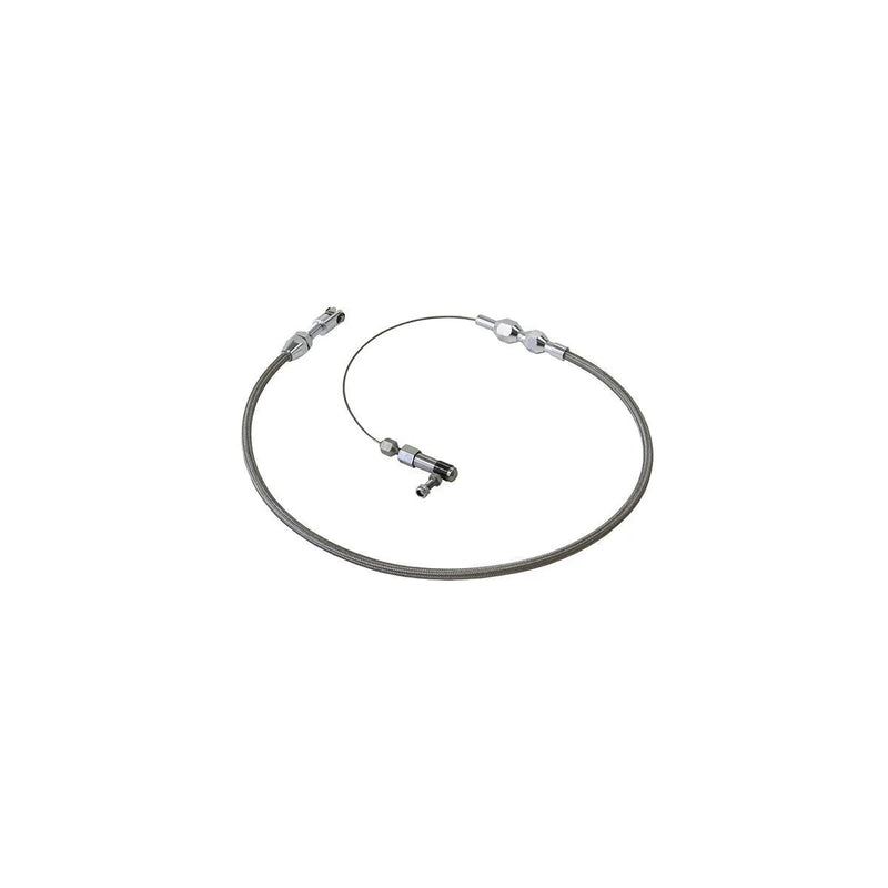 Aeroflow AF42-1100X Stainless Steel Throttle Cable - 24"