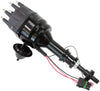 Aeroflow XPRO Ready to Run Distributor - Black Anodised Body with Black Cap (Ford Cleveland)