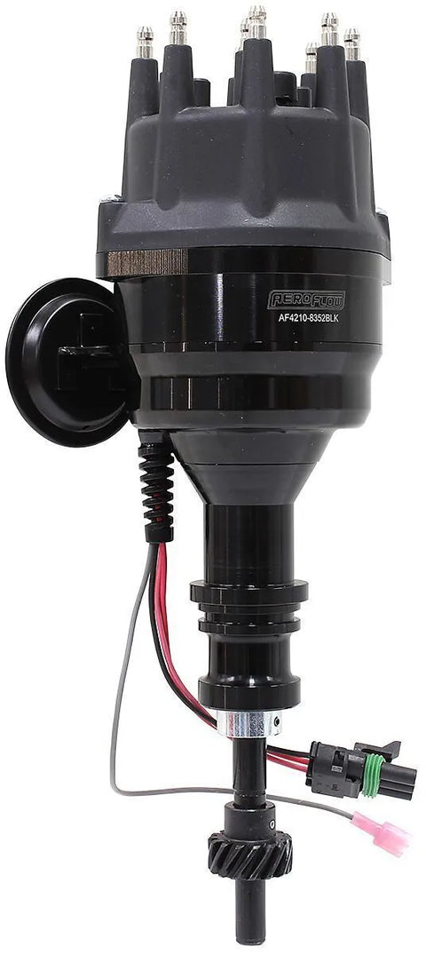 Aeroflow AF4210-8352BLK XPRO Ready to Run Distribu | Kren Offroad NZ