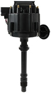Aeroflow XPRO HEI Distributor with Coil in Cap - Black Anodised Body with Black Cap (Chevrolet)
