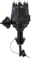 Aeroflow XPRO Ready to Run Distributor - Black Anodised Body with Black Cap (Chrysler)