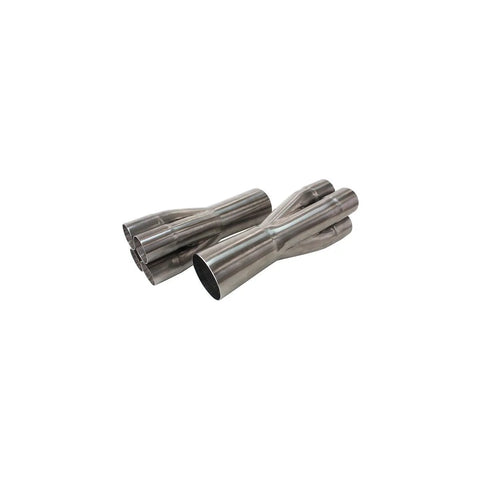 Aeroflow Stainless Steel 4-1 Merge Collectors