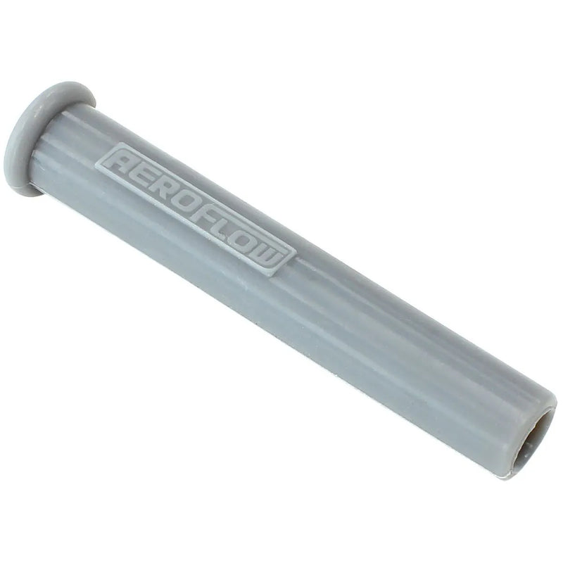 Aeroflow Coil Boots - Grey Silicone - 100 Pack