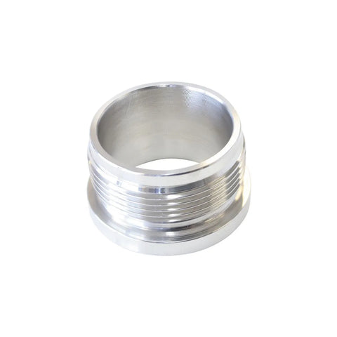 Aeroflow AF460-24BSS 1.5" Stainless Steel Weld-On Neck -