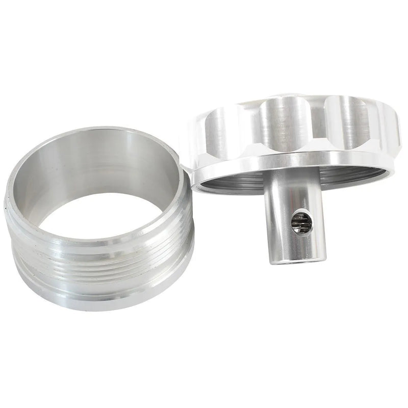 Aeroflow AF460-32-RVX 2" Billet Aluminium Weld-On Filler