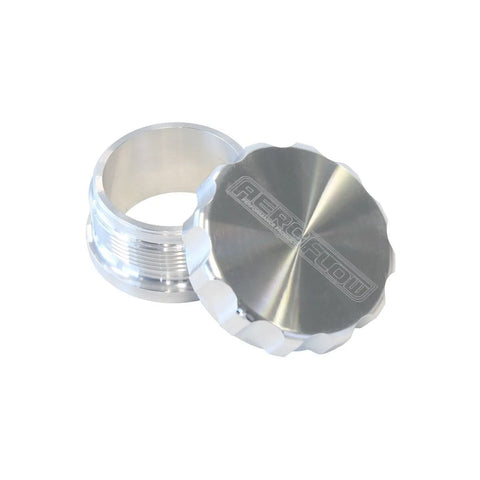 Aeroflow AF460-32X 2" Billet Aluminium Weld-On Filler