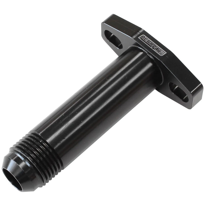 Aeroflow Turbo Drain Adapter -10AN ORB