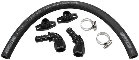Aeroflow AF463-20 Turbo Oil Drain Kit (Falcon BA/B | Kren Offroad NZ