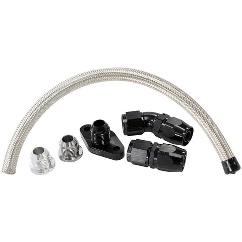 Aeroflow AF463-22 Universal Turbo Drain Kit to Suit Turbo