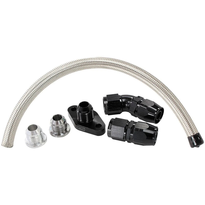 Aeroflow AF463-22 Universal Turbo Drain Kit to Suit Turbo