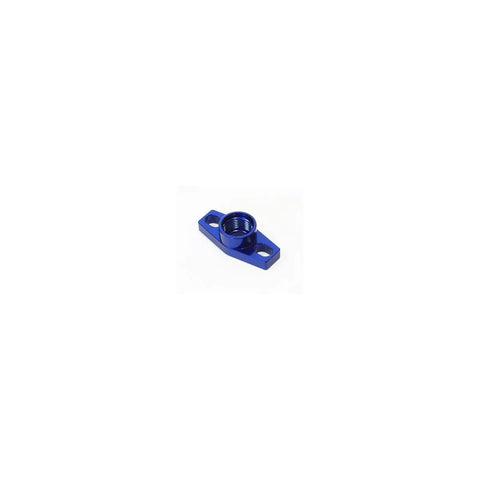 Aeroflow Turbo Oil Feed Adapter - 38-44mm Hole Centres