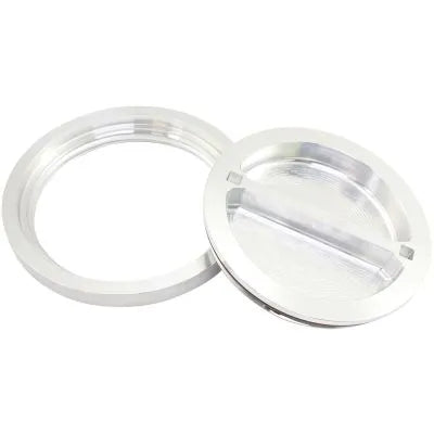 Aeroflow AF464-96-XPX Flush Mount 6" Billet Aluminium