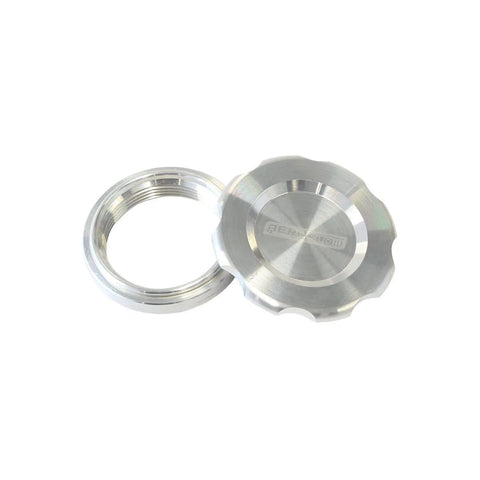 Aeroflow AF465-48X 3" Low Profile Billet Aluminium Filler