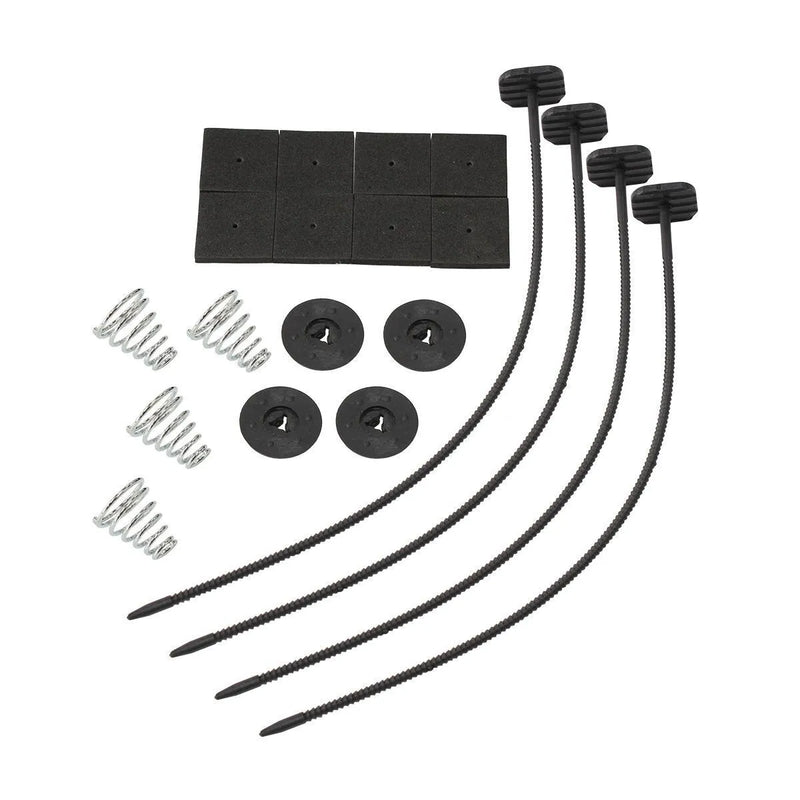Aeroflow AF49-1007 Quick Fit Mounting Kit