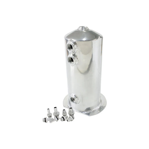 Aeroflow 2.5 Litre Spun Alloy Surge Tank