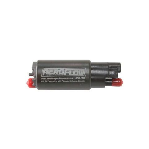 Aeroflow AF49-1040 E85 325LPH Hi Flow In-Tank Fuel Pump