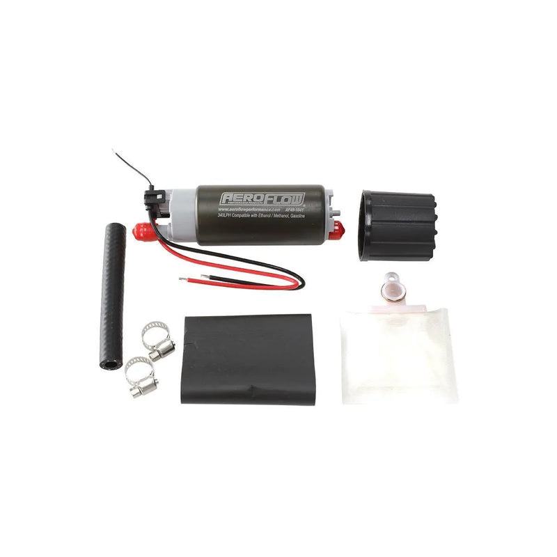Aeroflow AF49-1041 E85 340LPH Hi Flow In-Tank Fuel Pump