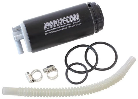 Aeroflow AF49-1047 265 LPH E85 Hi-Flow In-Tank Pum | Kren Offroad NZ