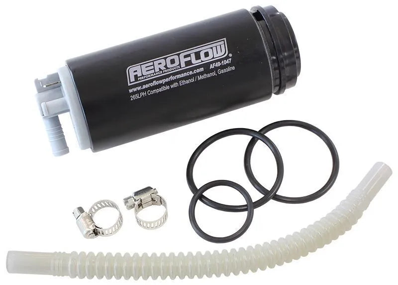 Aeroflow AF49-1047 265 LPH E85 Hi-Flow In-Tank Pum | Kren Offroad NZ