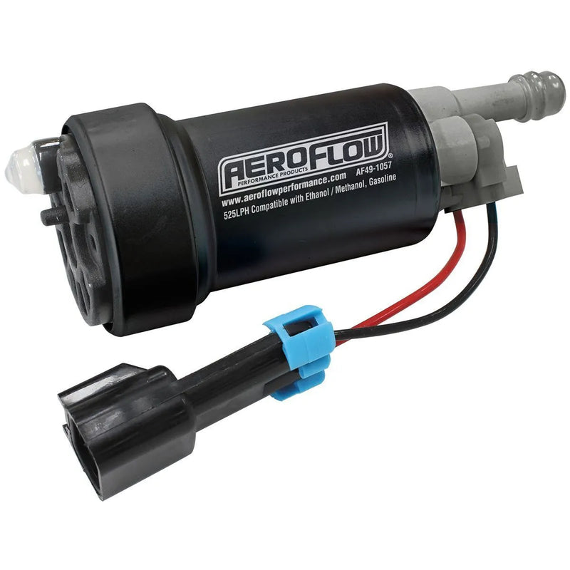 Aeroflow AF49-1057 E85 525LPH Hi Flow In-Tank Fuel Pump