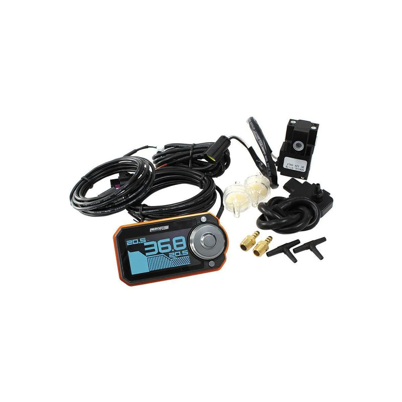 Aeroflow AF49-1061 Digital Boost Controller Kit w/AFR
