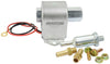 Aeroflow 1.5 - 4 Psi Low Pressure In-Line Electric Fuel Pump - Facet Style - 25 GPH