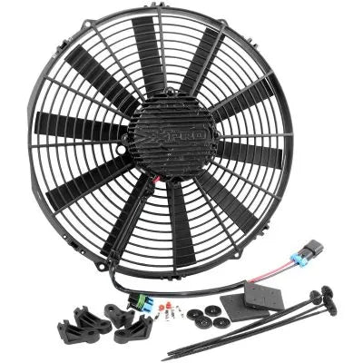 Aeroflow AF49-1114 12" Brushless Electric Fan with