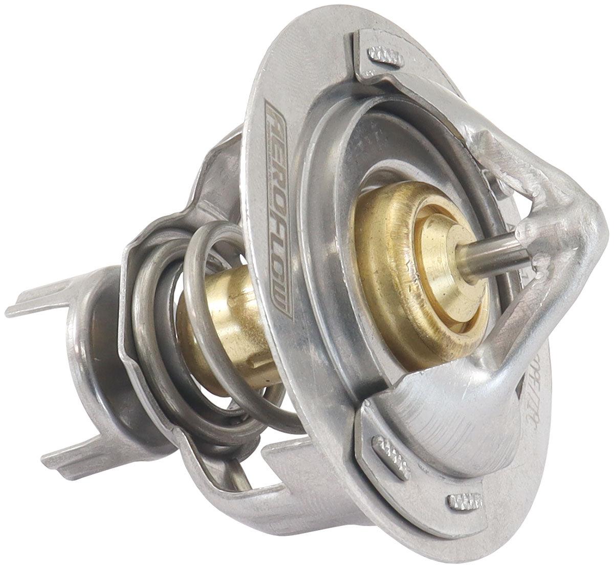 Aeroflow Nissan RB20,RB25,RB26,RB30 Hi-Flow Thermostat, 160°F (71°C) AF49-1138